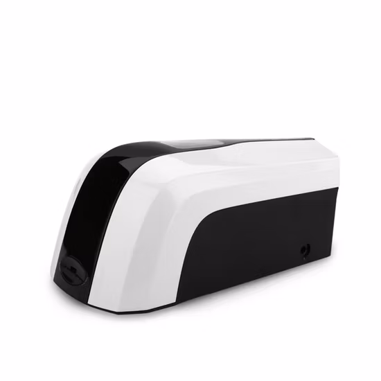 Dispensador automático del jabón líquido del dispensador del desinfectante de la mano del soporte de la pared 1000ml