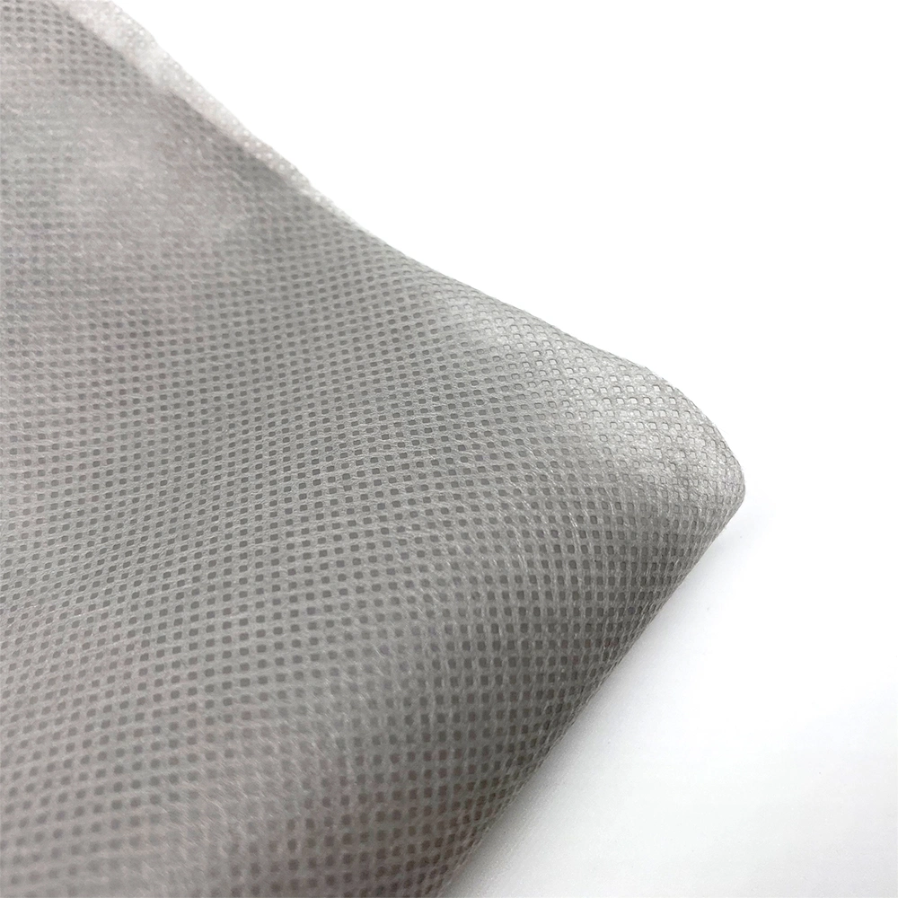 China Hot Sale 100% PP Spunbond Nonwoven Fabric for Disposable Medical N95 Face Mask