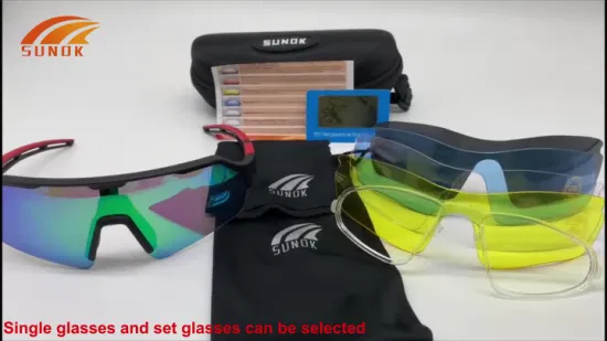 Gafas de pesca vintage de medio marco fijadas gafas de pesca polarizadas al aire libre
