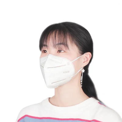 Máscaras disponibles del PPE de la mascarilla KN95 del polvo de N95 FFP2 del distribuidor