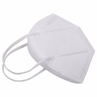 Máscara desechable Kn95mask con color negro y personalizado Mascarilla KN95 de fábrica no